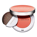 Clarins Joli Blush 07 Cheeky Peach: Add a Radiant, Natural Peach Glow to Your Cheeks with this Luxurious Blush Ð 5g