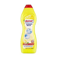 Domol Lemon Cream Surface Cleaner: Deep Cleaning, Fresh Scent, Multi-Surface Use, Enhanced Safety with Bitrex