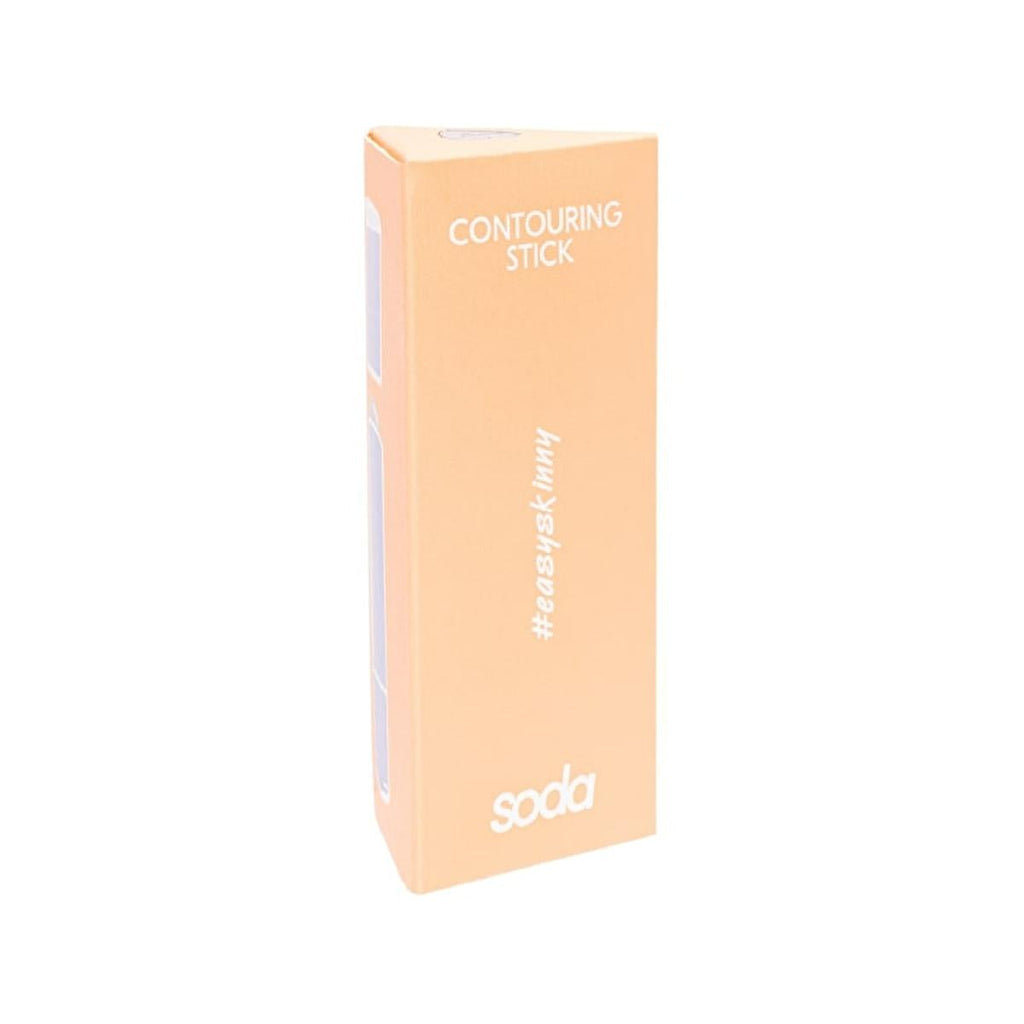 Soda 101 Woohaa Contouring Stick - Easy Makeup Contouring for Enhanced Facial Features
