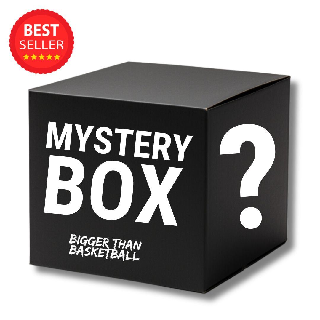Bigger Than Basketball Basketball Apparel Mystery Box - Youth & Adult Sizes — main product shot