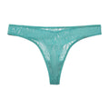 Amour d'Agnette Julie Everyday Lace Thong — thong product shot