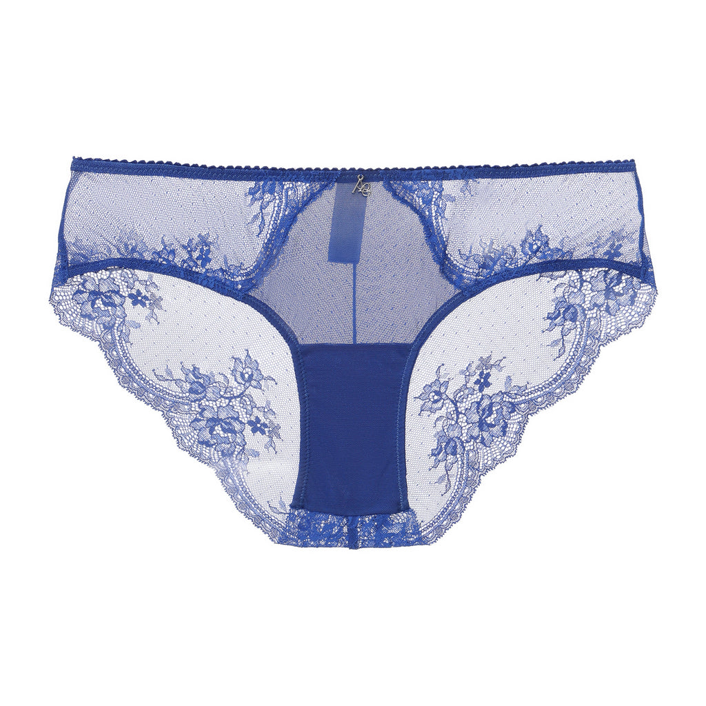 Amour d'Agnette Kim Stretch Lace & Mesh Cheeky — cheeky product shot