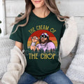Pasimax "Macho The Cream of The Crop" Retro Graphic Tee — main product shot