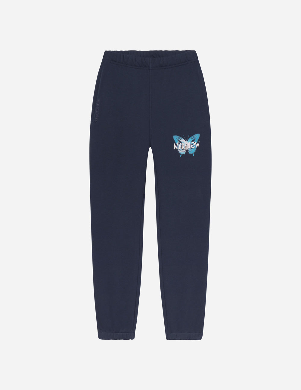 Elevated Faith Made New Butterfly Unisex Sweatpant — detail shot 7