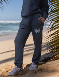 Elevated Faith Made New Butterfly Unisex Sweatpant — main product shot