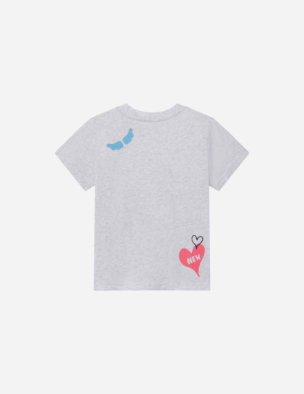 Elevated Faith Made New Kids Tee — packaging
