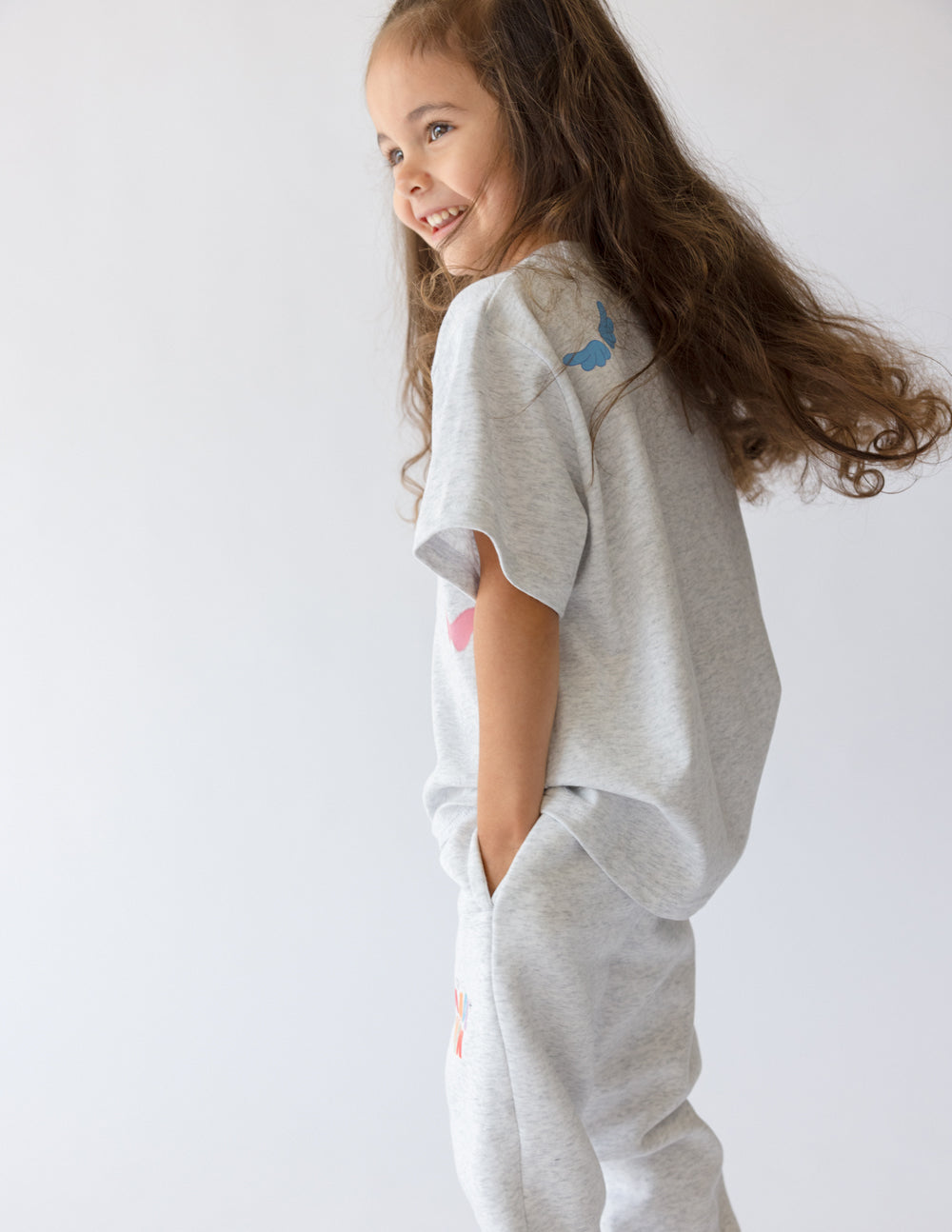 Elevated Faith Made New Kids Tee — size reference