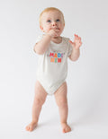 Elevated Faith Made New Onesie — main product shot