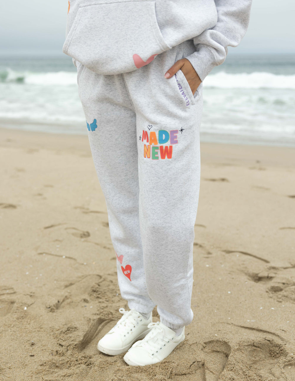 Elevated Faith Made New Unisex Sweatpant — main product shot