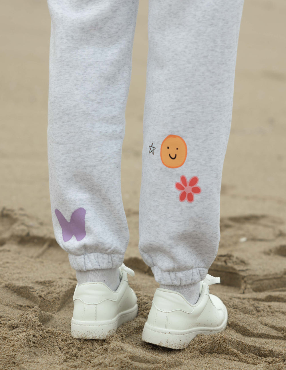 Elevated Faith Made New Unisex Sweatpant — construction detail
