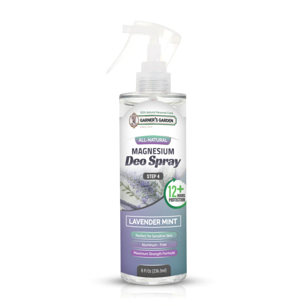 Magnesium Deodorant Spray