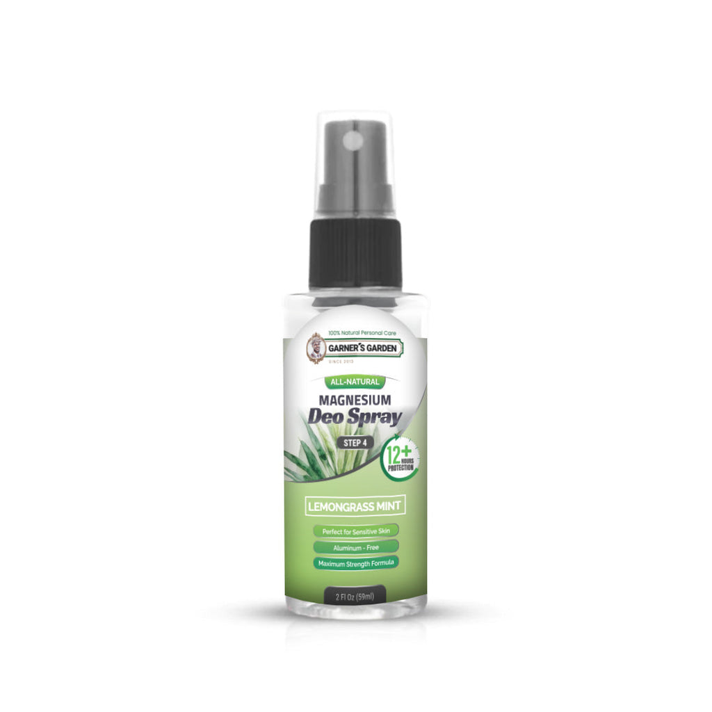 Magnesium Deodorant Spray