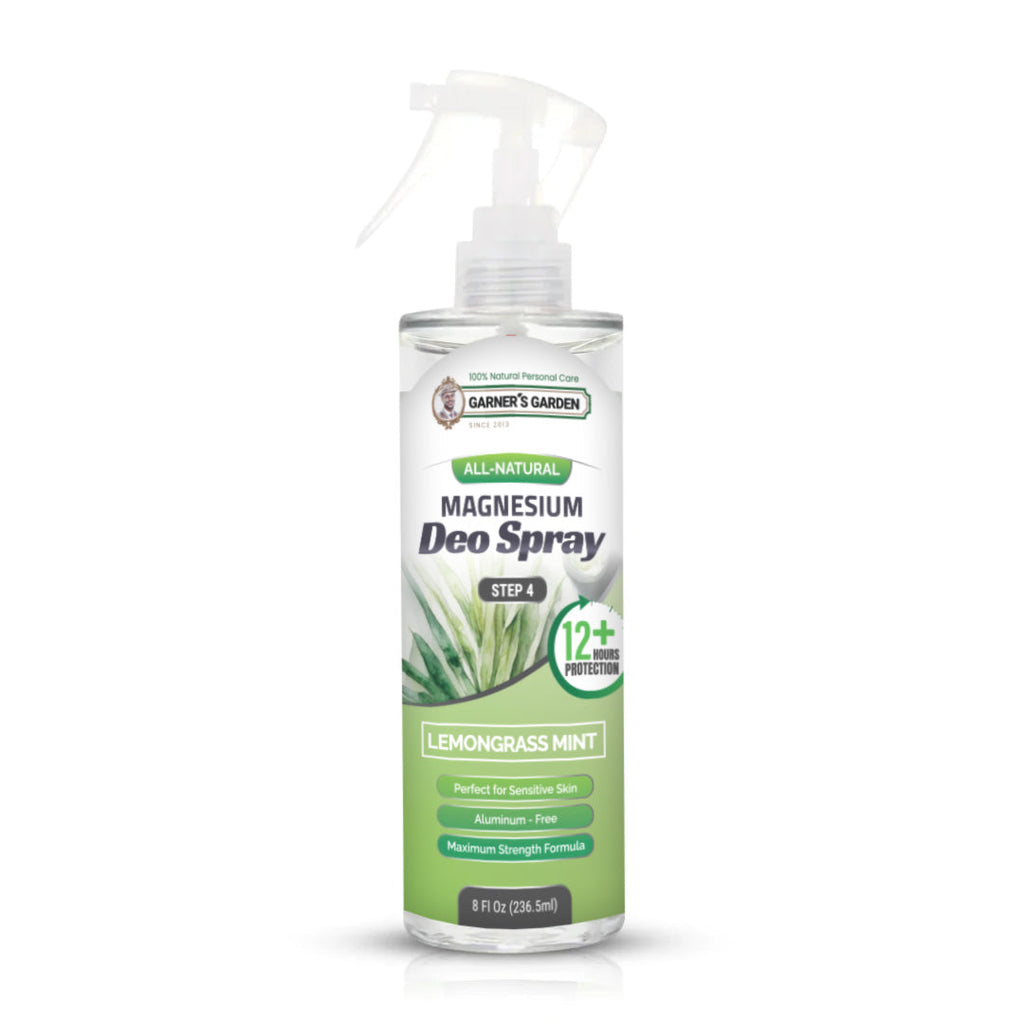 Magnesium Deodorant Spray