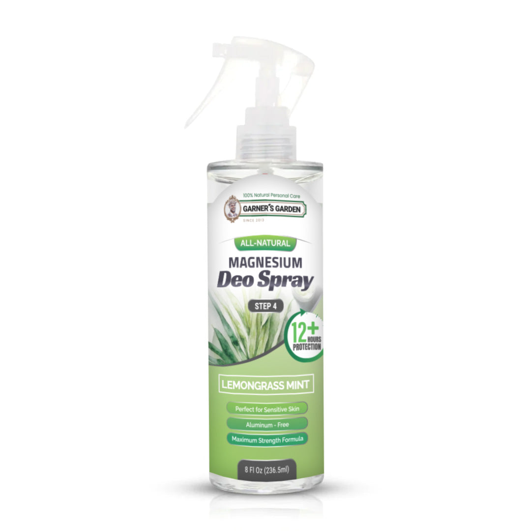 Magnesium Deodorant Spray