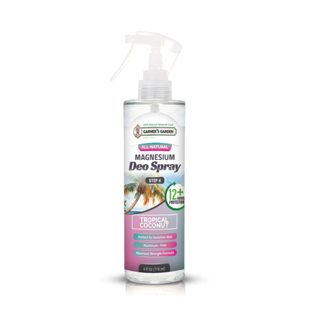 Magnesium Deodorant Spray