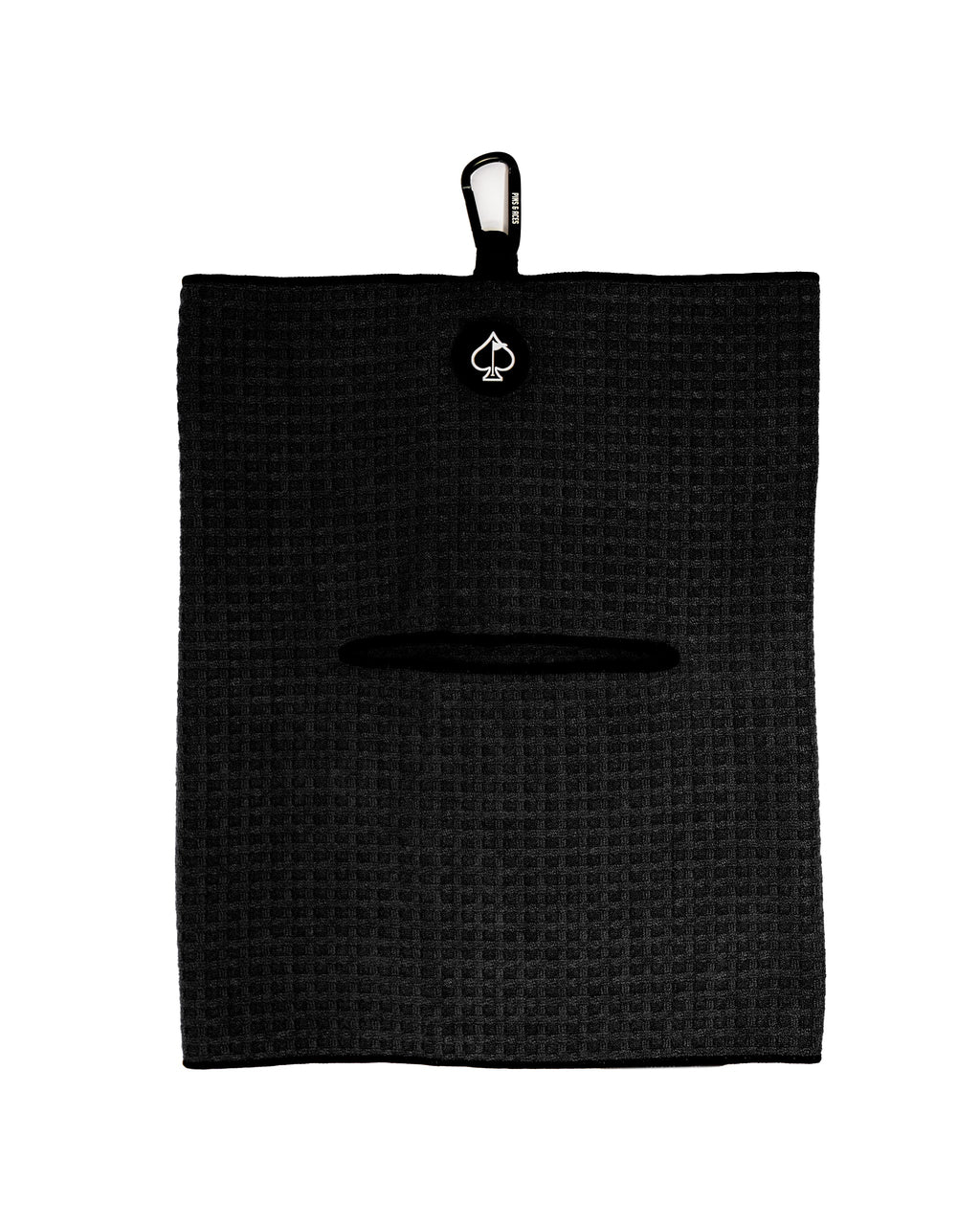 Magnetic Towel - Black – Pins and Aces, view 7