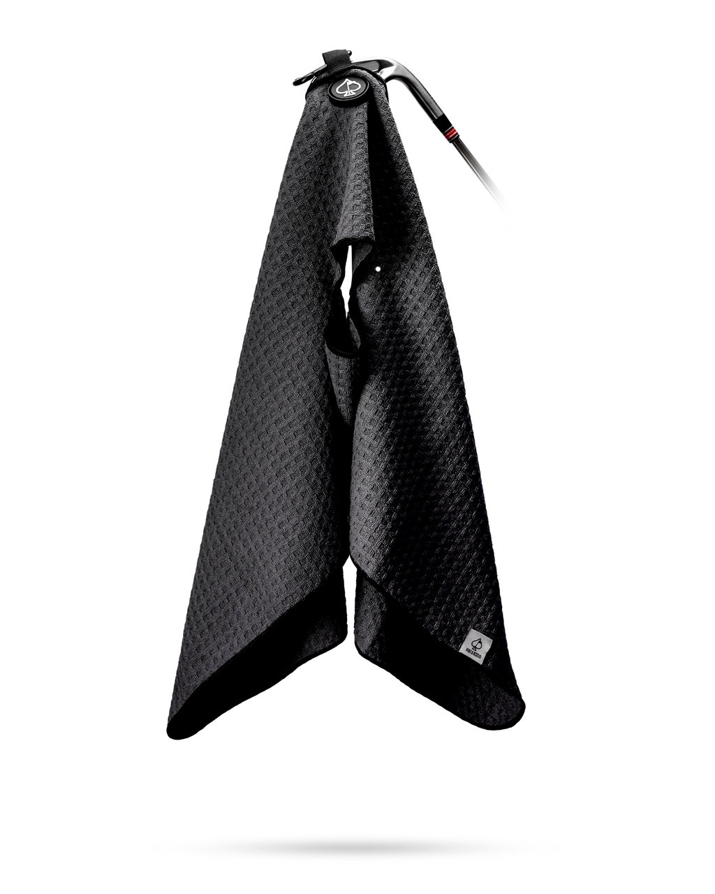 Magnetic Towel - Black – Pins and Aces