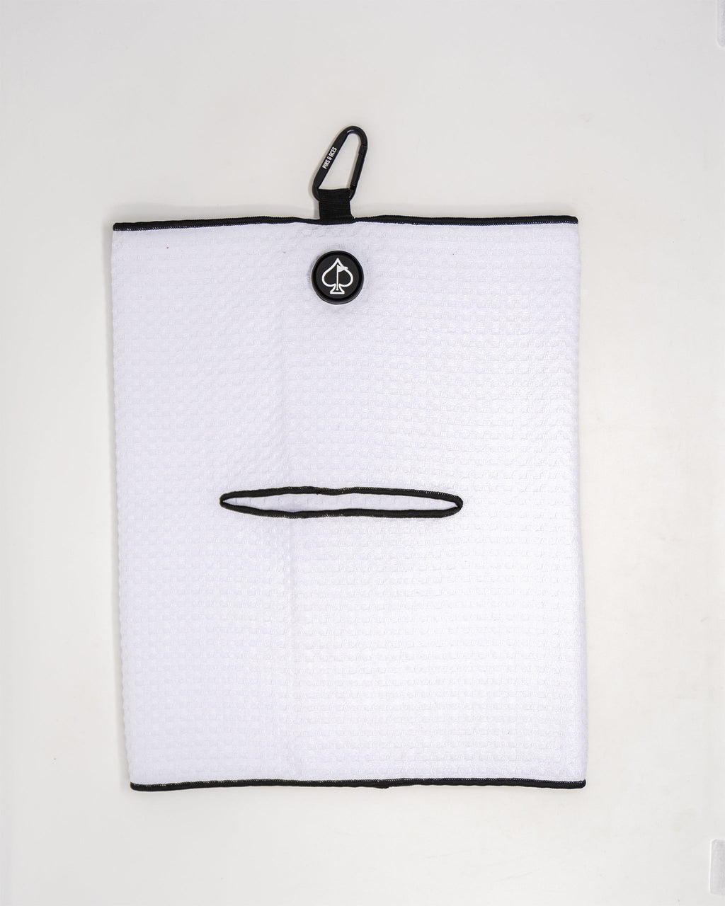Magnetic Towel - White – Pins and Aces, view 6