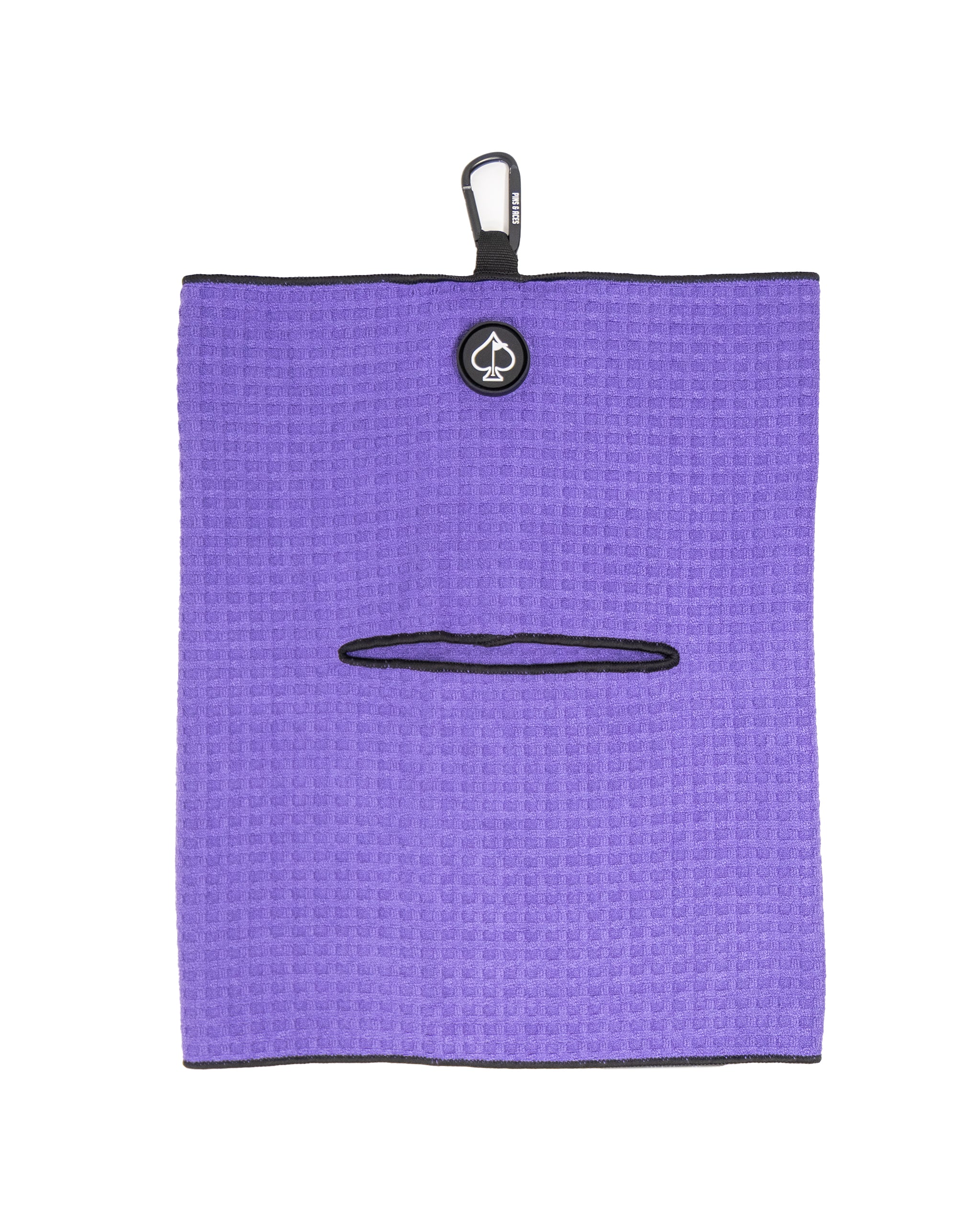 Magnetic Towel - Grape – Pins and Aces, view 5
