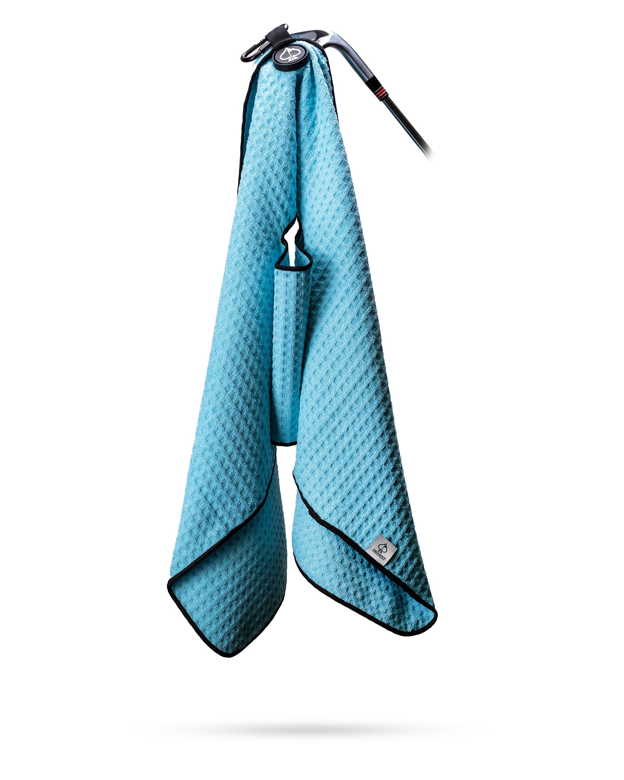 Magnetic Towel - Sky Blue – Pins and Aces