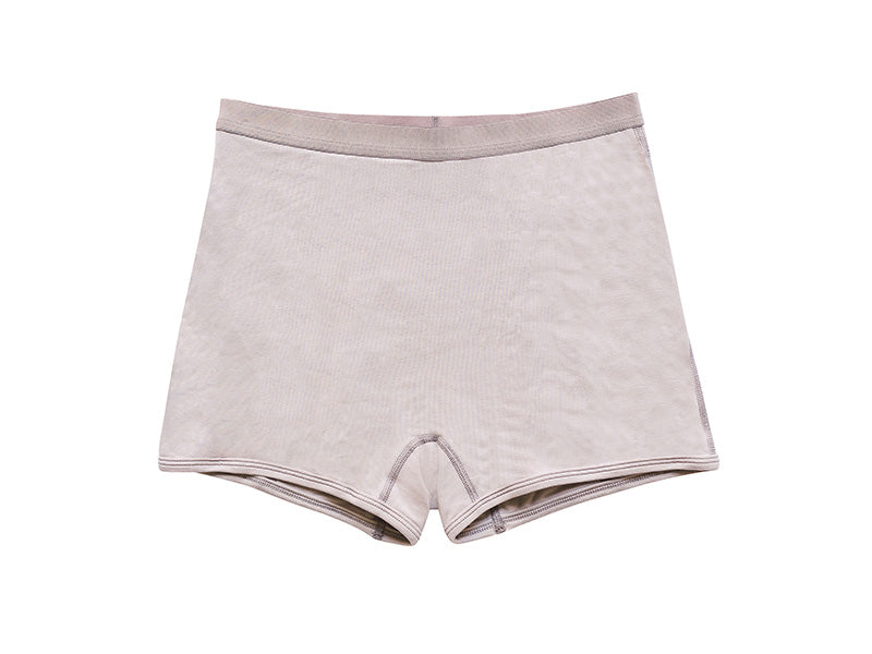 Everviolet Maia Girl Short, Mauve — detail close-up