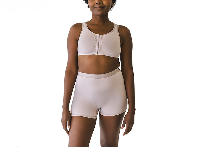 Everviolet Maia Girl Short, Mauve — lifestyle context