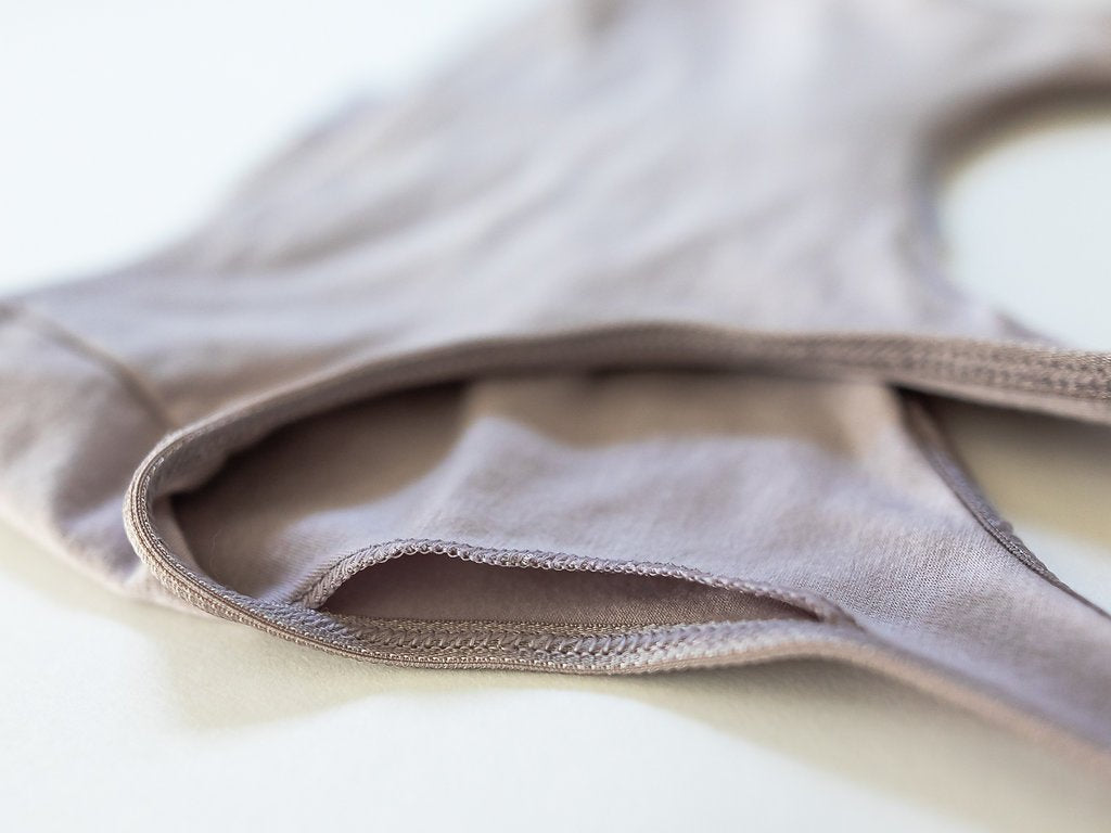 Everviolet Maia Front Close Bra, Mauve — alternative angle