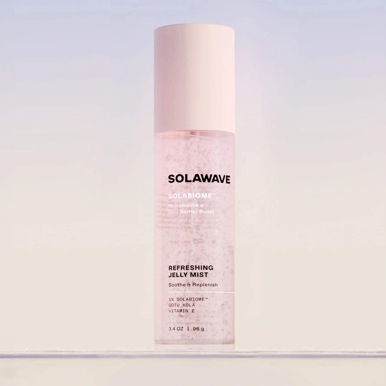 Solawave Pre- & Probiotic Refreshing Jelly Mist — main product shot