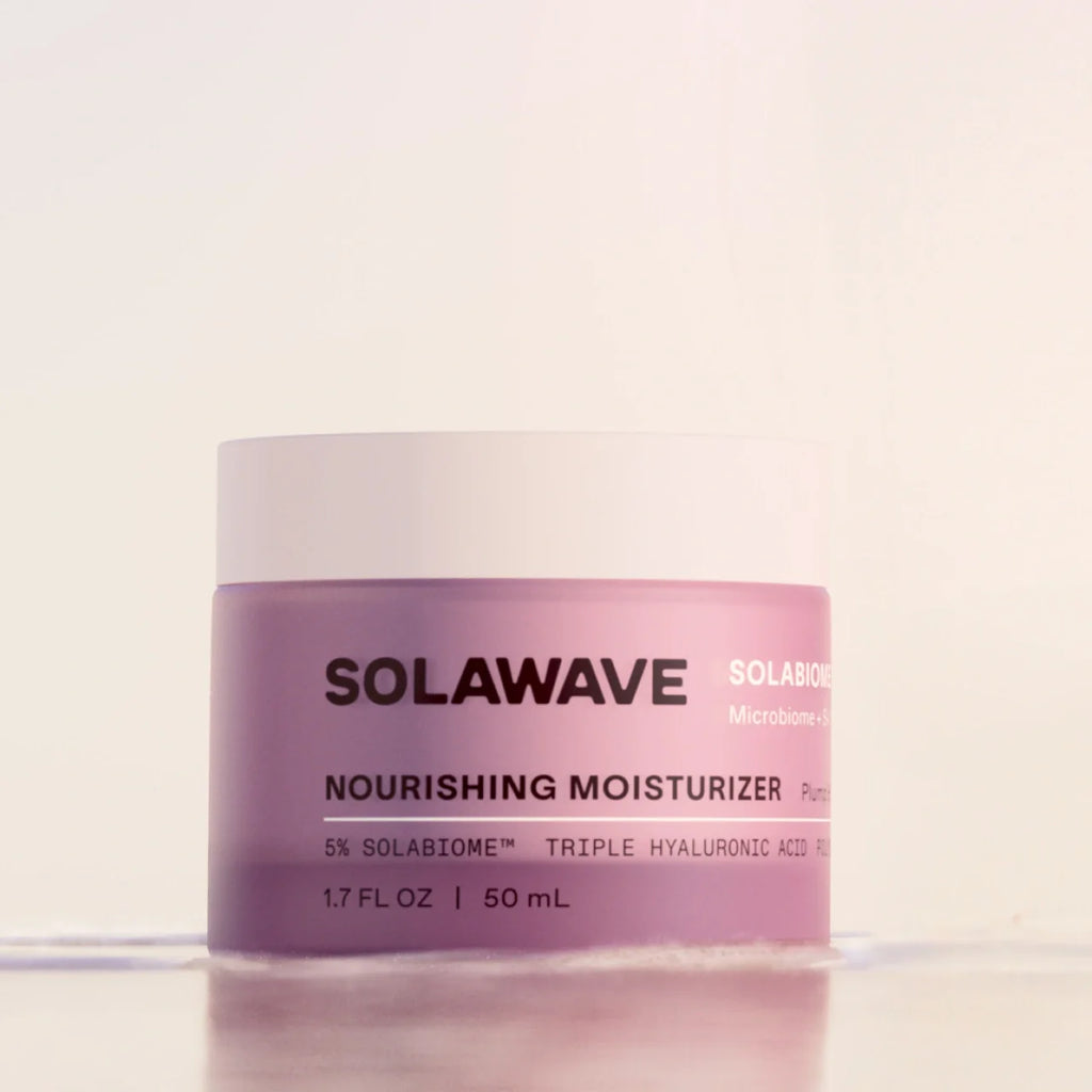 Solawave Pre- & Probiotic Nourishing Moisturizer — main product shot