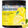 Key Nutrients Electrolyte Recovery Plus Powder (Sugar-Free) — main product shot