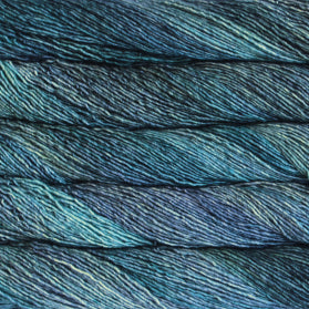 Darn Good Yarn Malabrigo Washted Yarn — main product shot