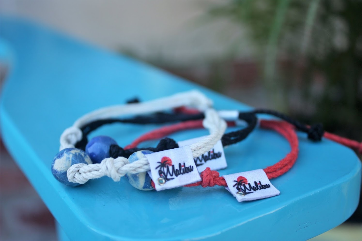 Earth Bands Malibu, CA — lifestyle context