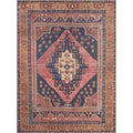 Malamote Vintage Flat Pile Washable Rug – Boutique Rugs, view 13