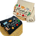 "Mamá Hecha en México" Embroidered Sweatshirt – Latina Mother’s Day Gift Crewneck