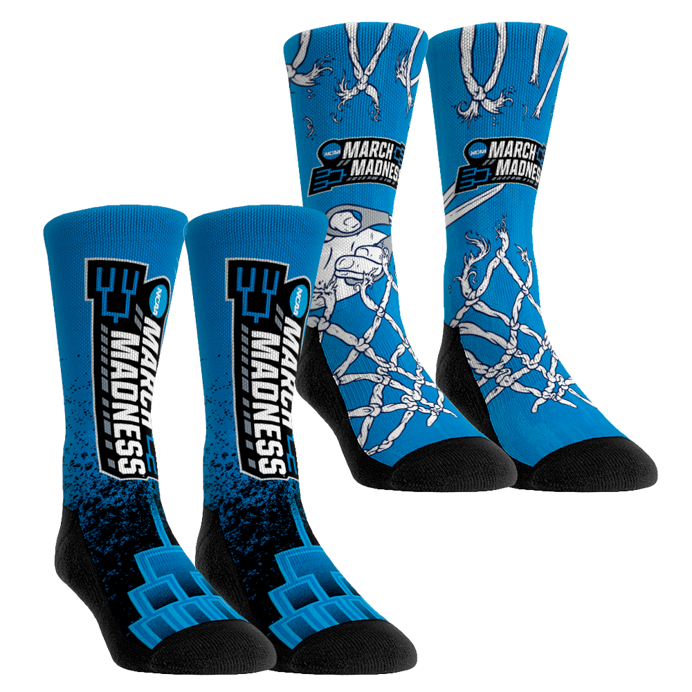 Rock 'Em Socks Rock 'Em Socks NCAA March Madness - 2-Pack — main product shot