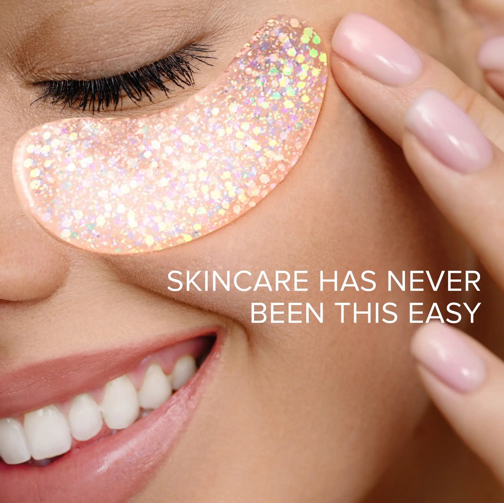 Maree Eye Patches for Puffy Eyes — lifestyle context