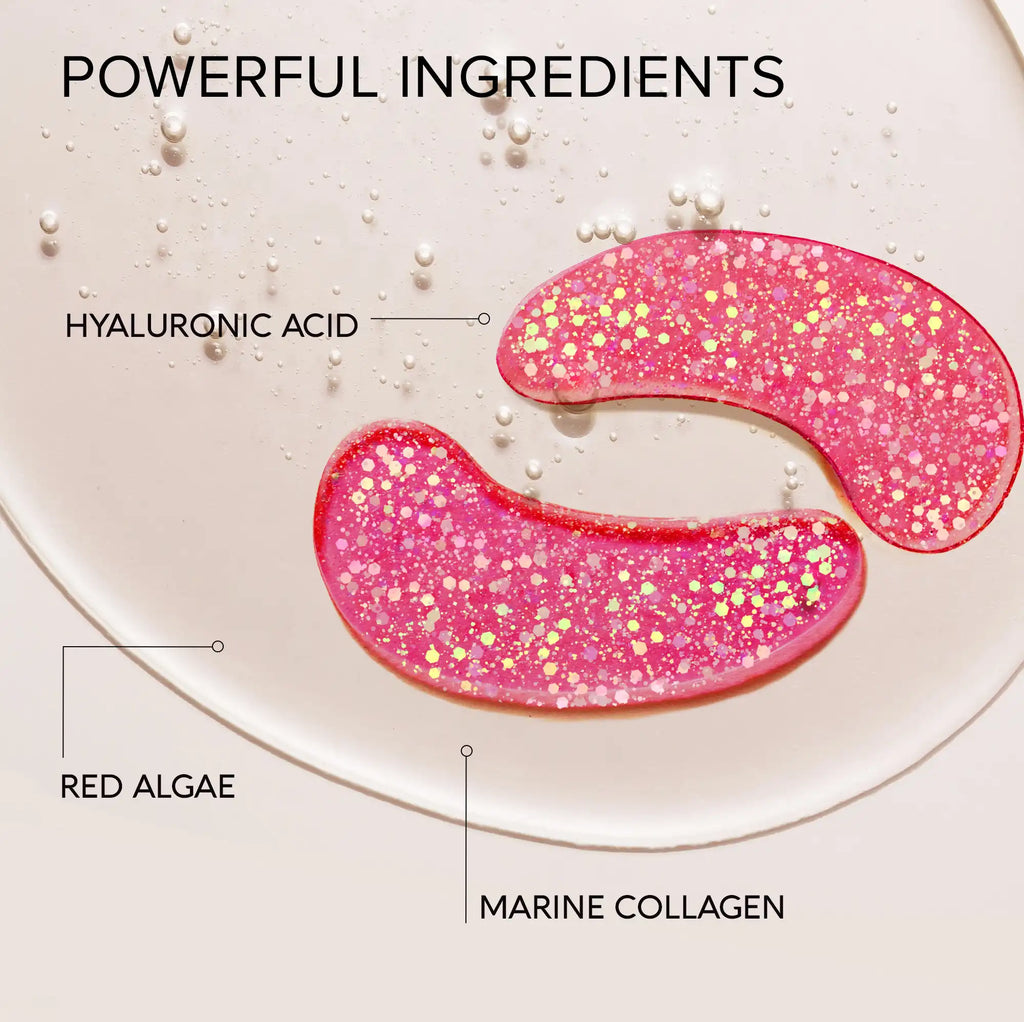 Maree Eye Patches for Puffy Eyes — alternative angle