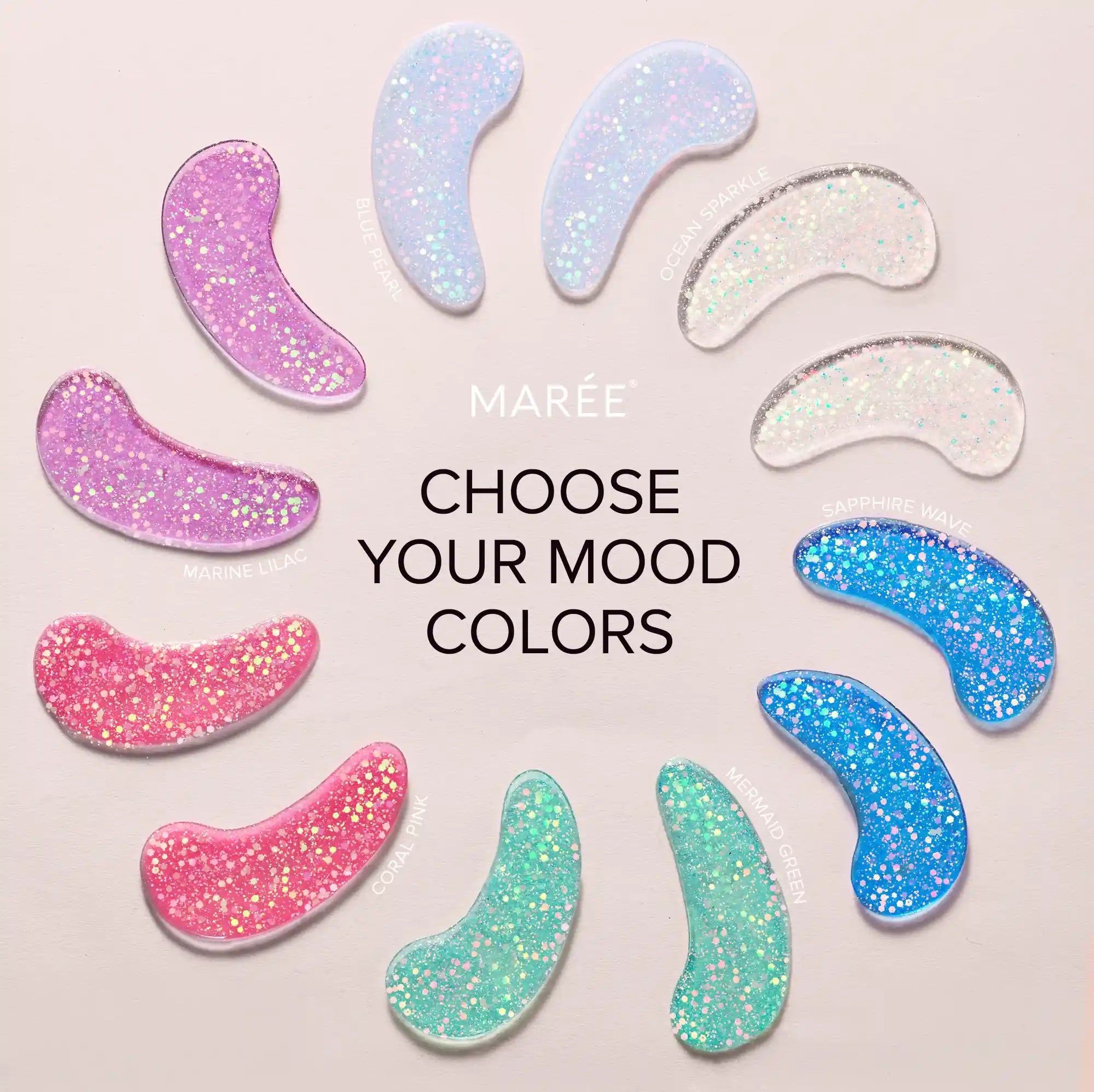 Maree Eye Patches for Puffy Eyes — in-use photo