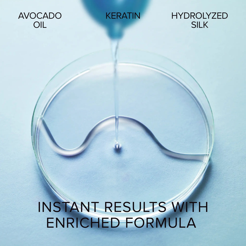 Maree Oil Capsules For Frizzy Hair — side view