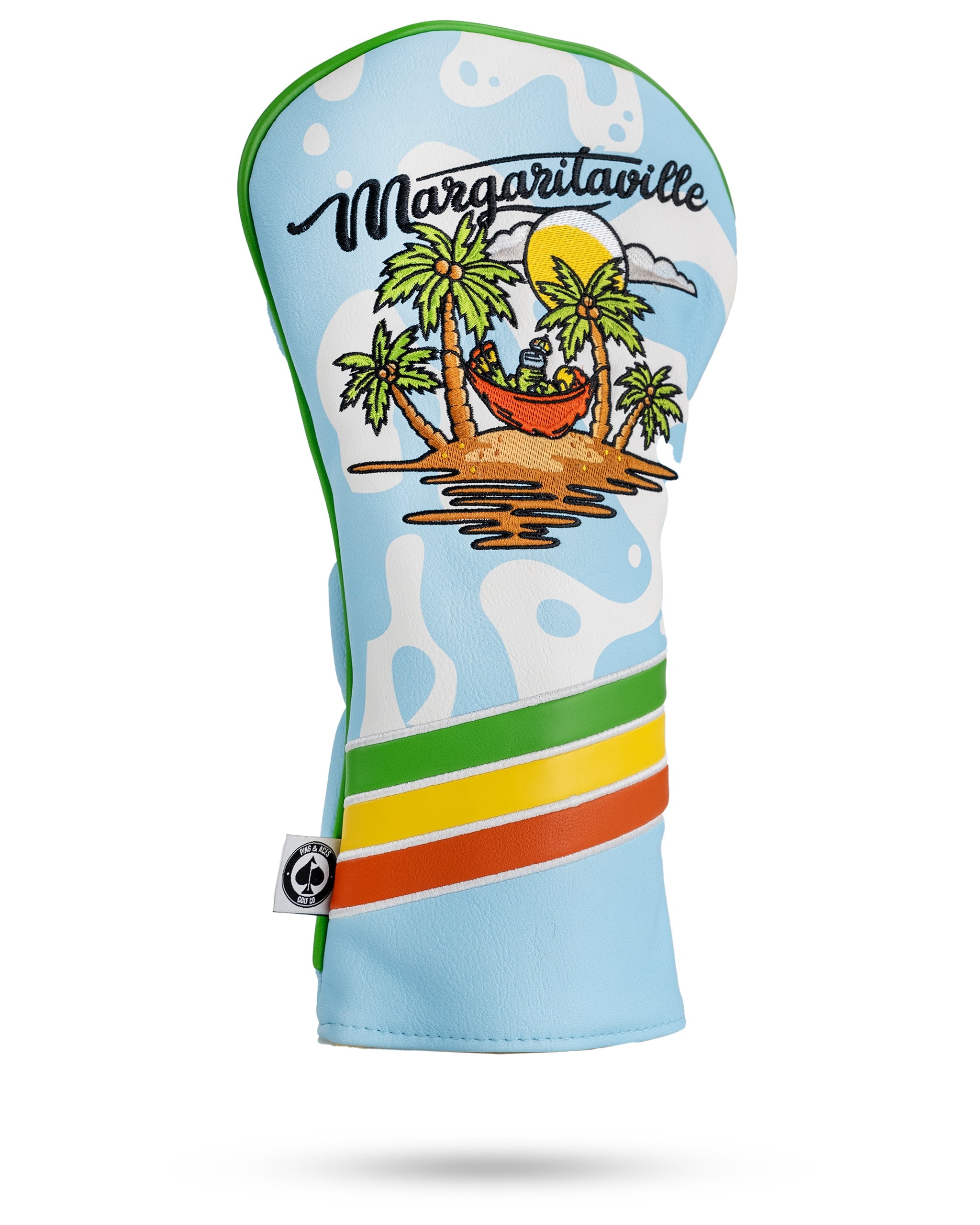 Margaritaville Driver Cover – Pins and Aces