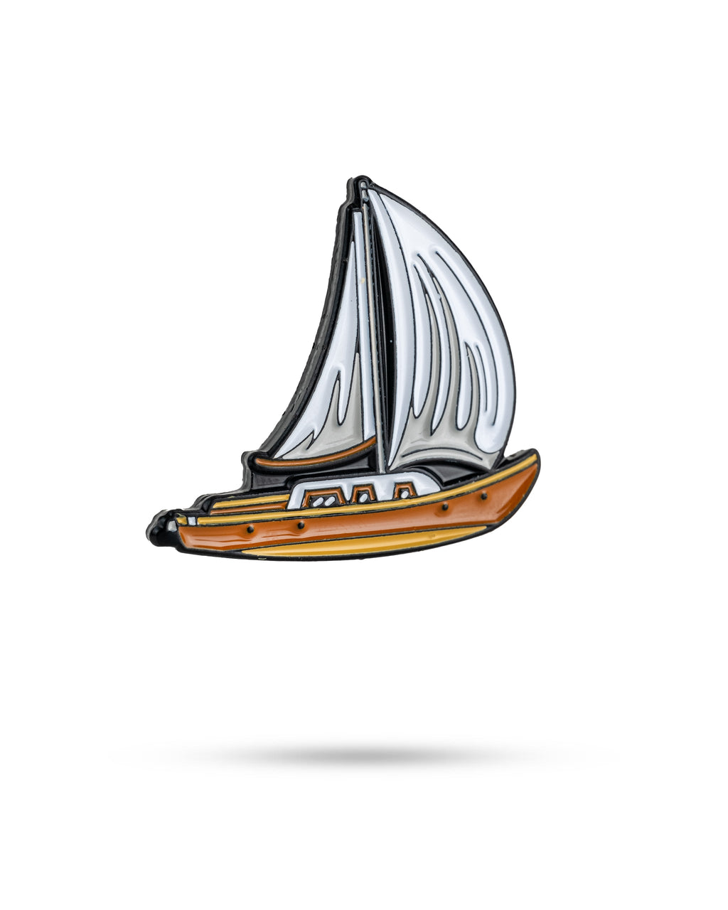 Margaritaville - Sailboat Ball Marker – Pins and Aces