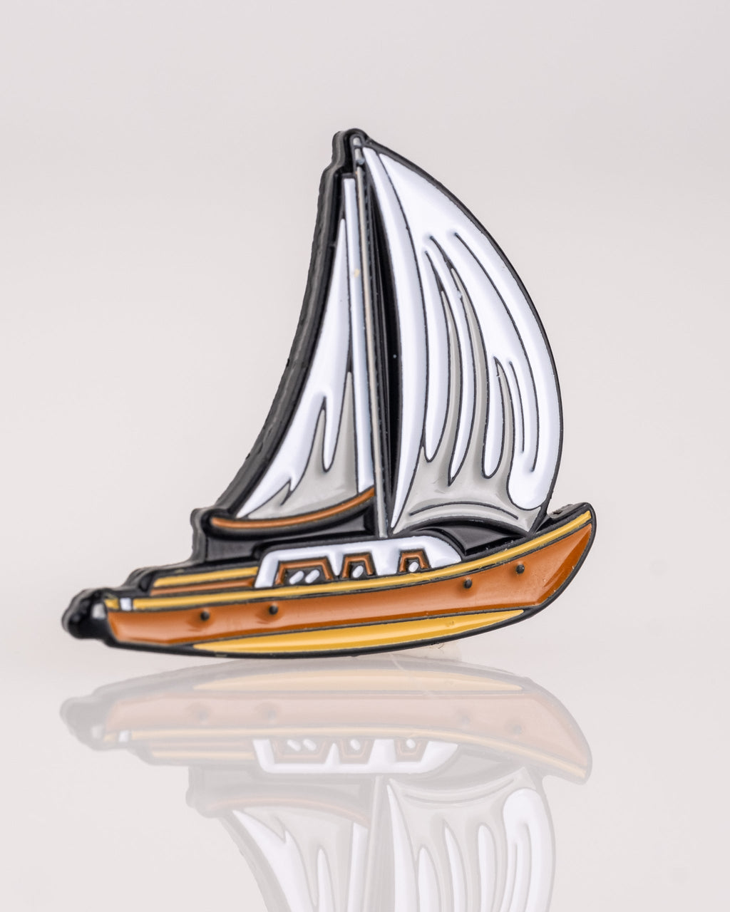 Margaritaville - Sailboat Ball Marker – Pins and Aces, view 5