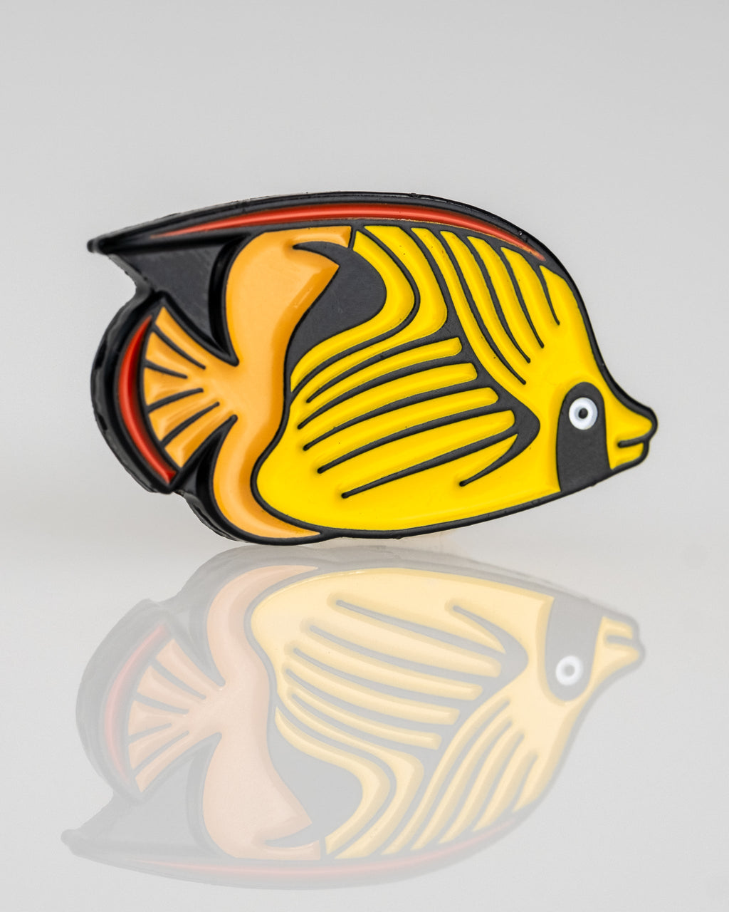 Margaritaville - Angel Fish Ball Marker – Pins and Aces, view 5