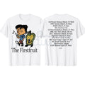 Mark Lee "The Firstfruit" Solo Debut Album T-Shirt – Official NCT 127 K-Pop Graphic Unisex Merchandise