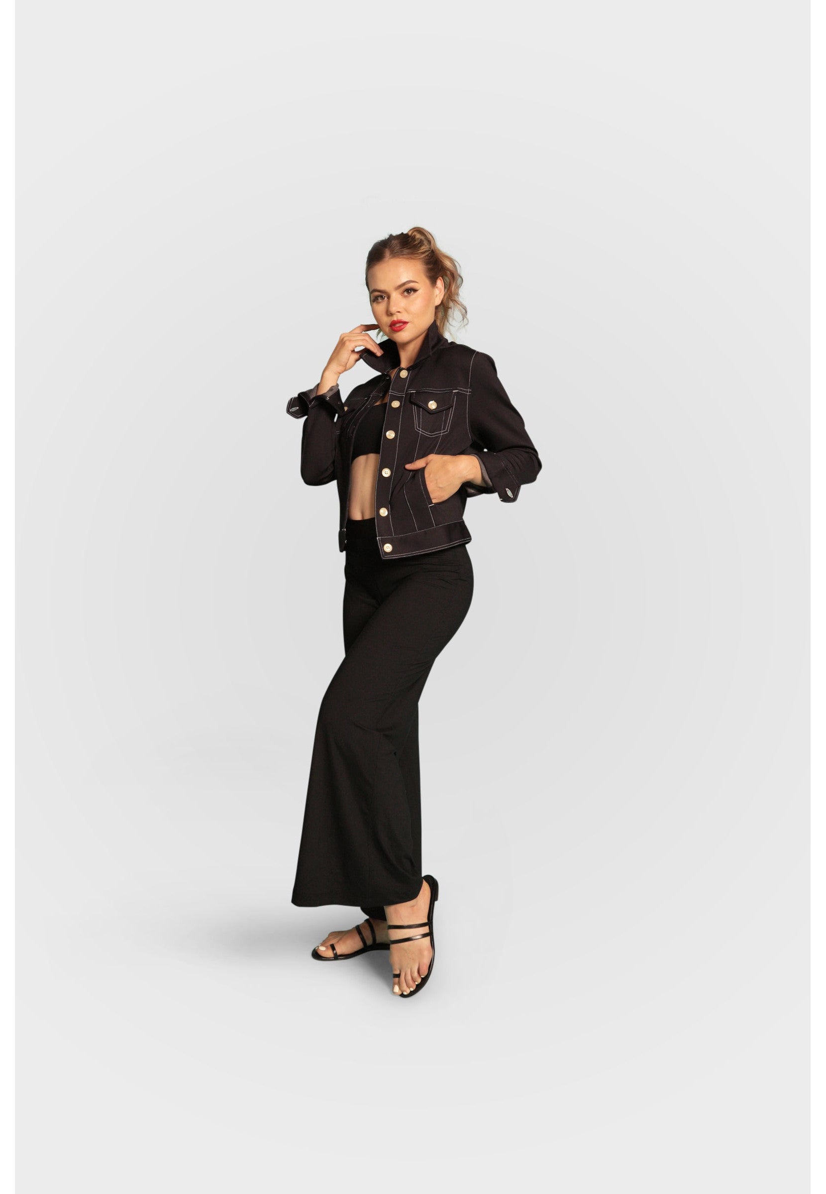 Buki Marta Wide Leg Pant — packaging