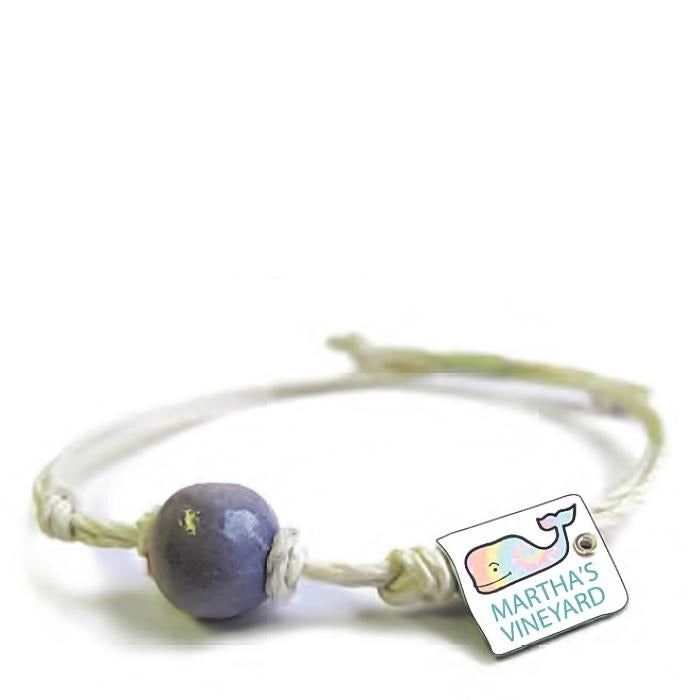 Earth Bands Martha's Vineyard — color detail
