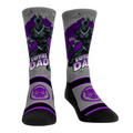 Rock 'Em Socks Rock 'Em Socks Black Panther - Loyal Dad — main product shot