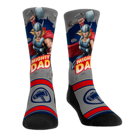 Rock 'Em Socks Thor - Mighty Dad