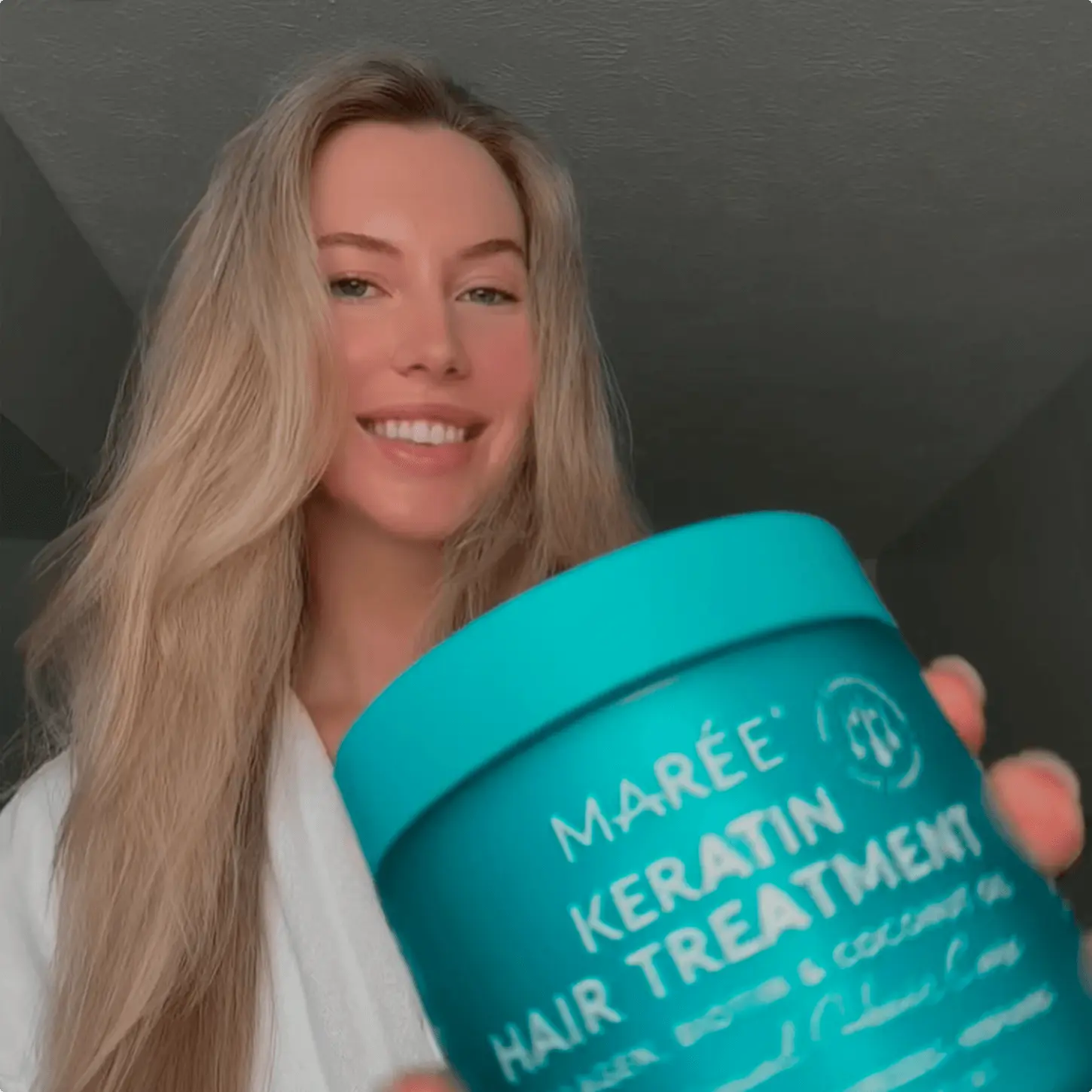 Keratin Hair Treatment – Maree, view 2