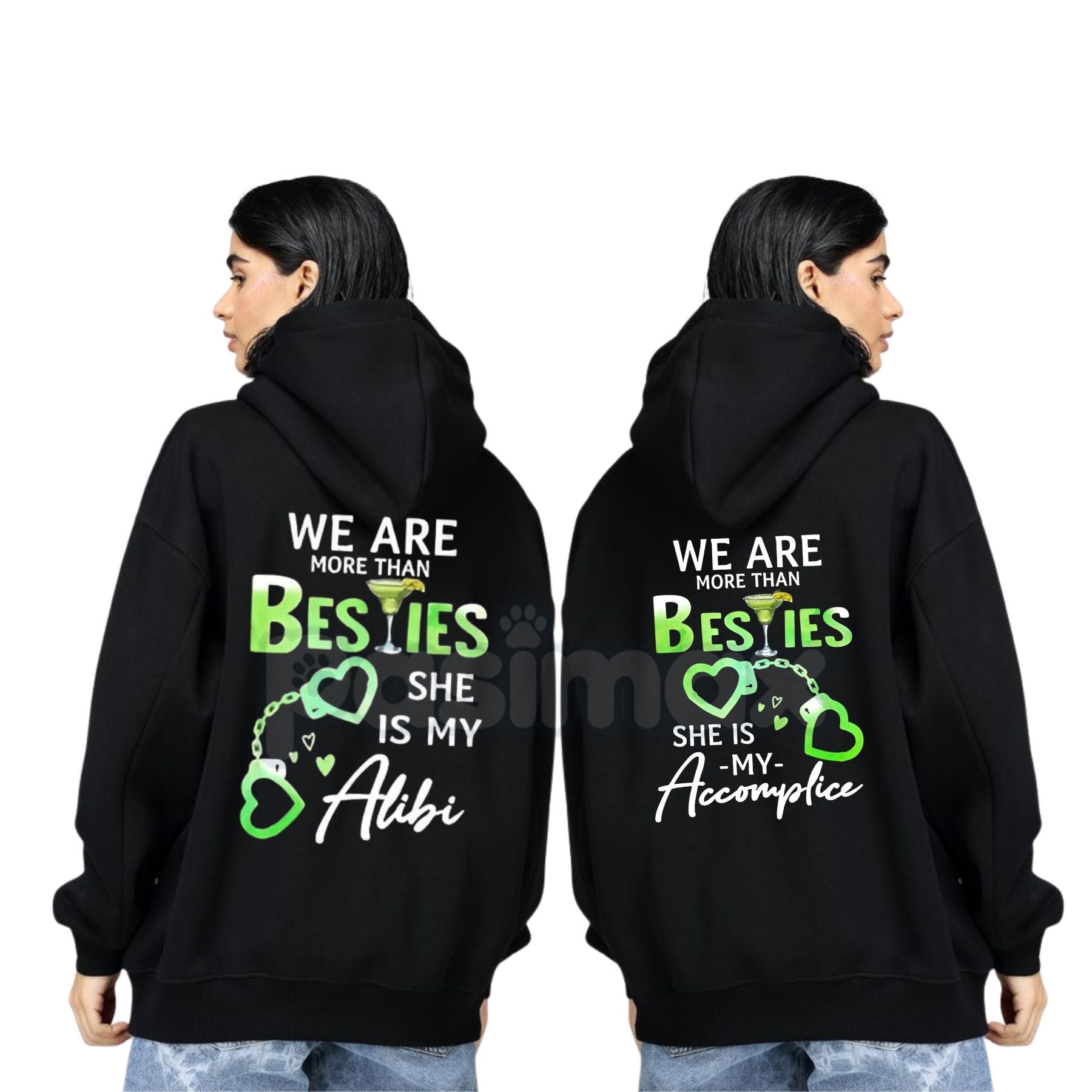 Fleece Hoodies